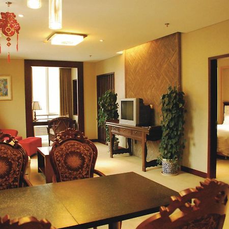 Nl40° Hotel Beijing Bagian luar foto