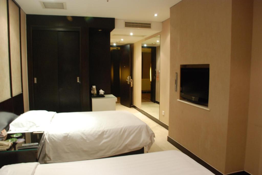 Nl40° Hotel Beijing Ruang foto