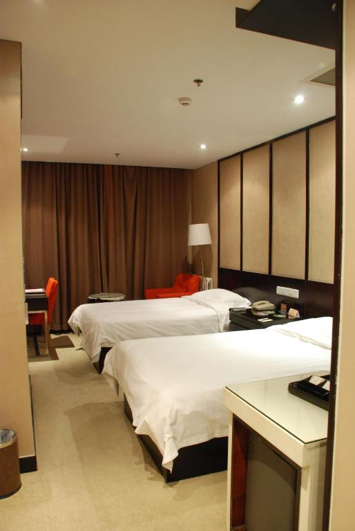Nl40° Hotel Beijing Ruang foto