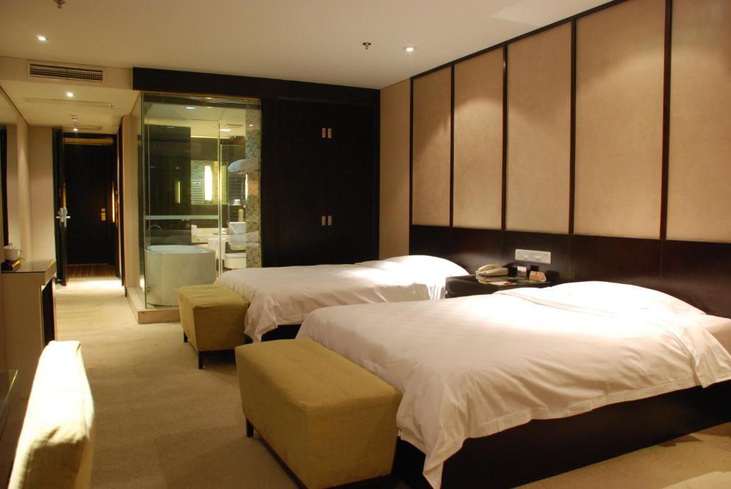 Nl40° Hotel Beijing Ruang foto