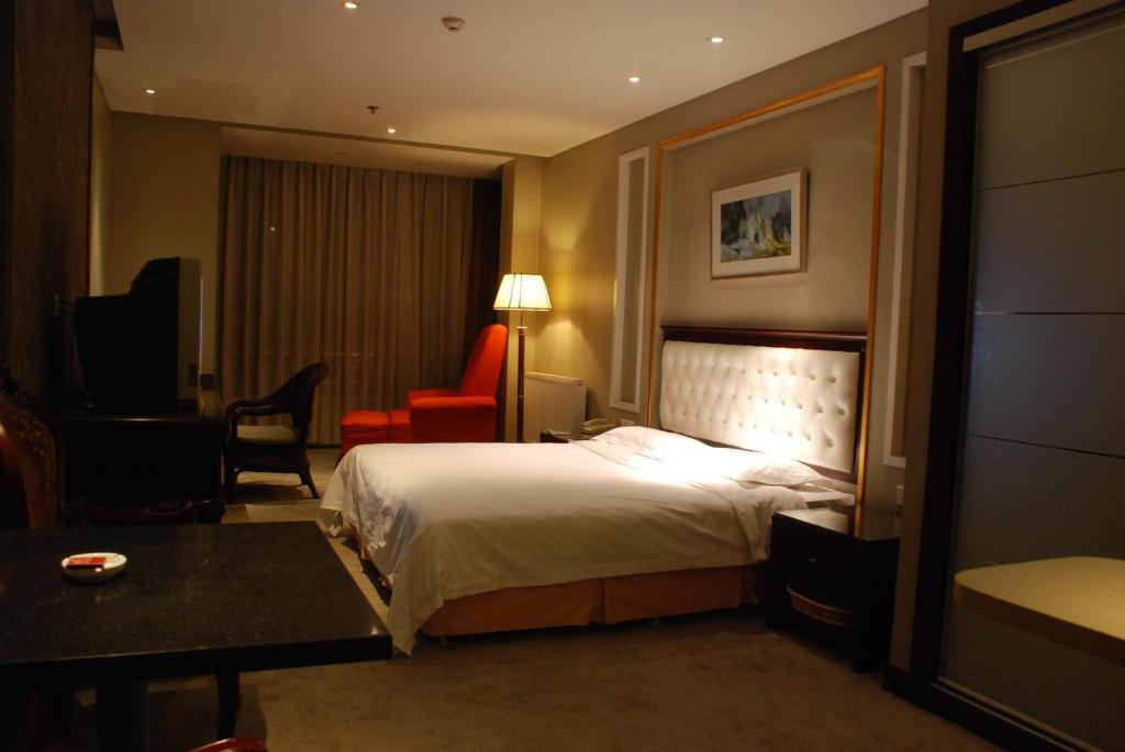 Nl40° Hotel Beijing Ruang foto
