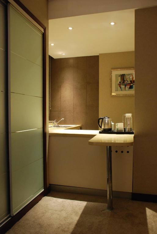 Nl40° Hotel Beijing Ruang foto