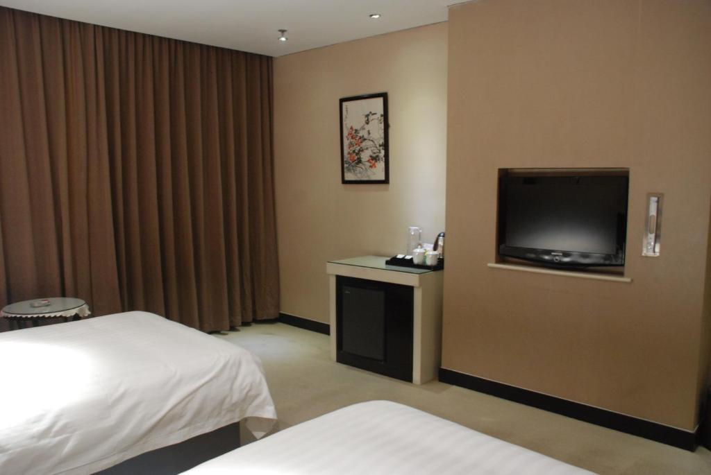 Nl40° Hotel Beijing Ruang foto