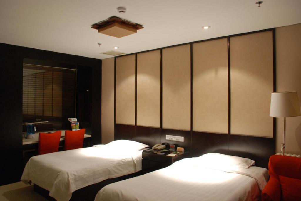 Nl40° Hotel Beijing Ruang foto