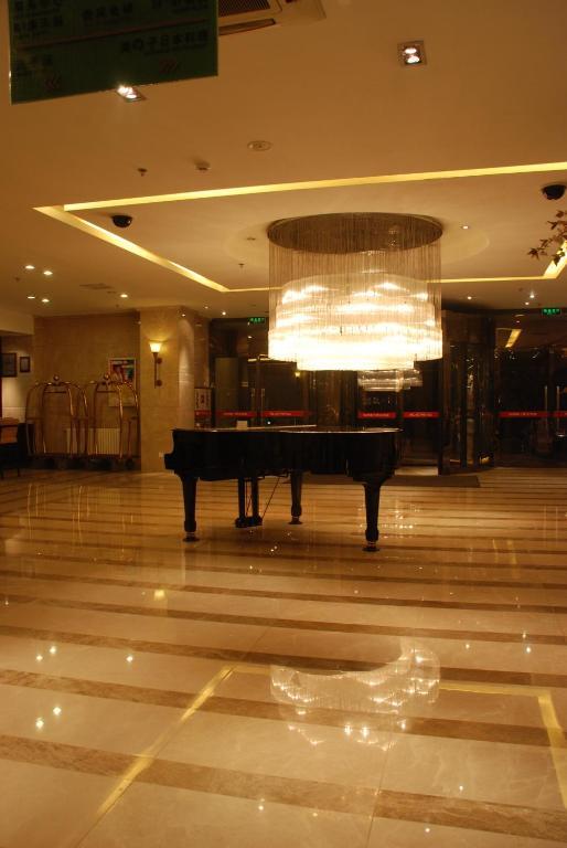 Nl40° Hotel Beijing Bagian luar foto