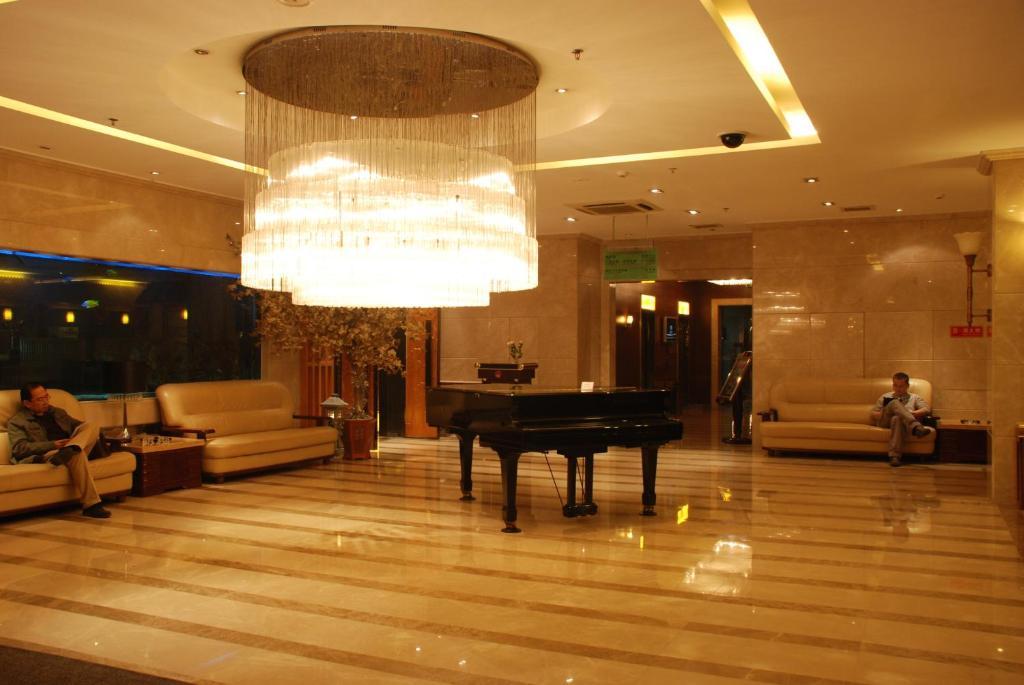 Nl40° Hotel Beijing Bagian luar foto