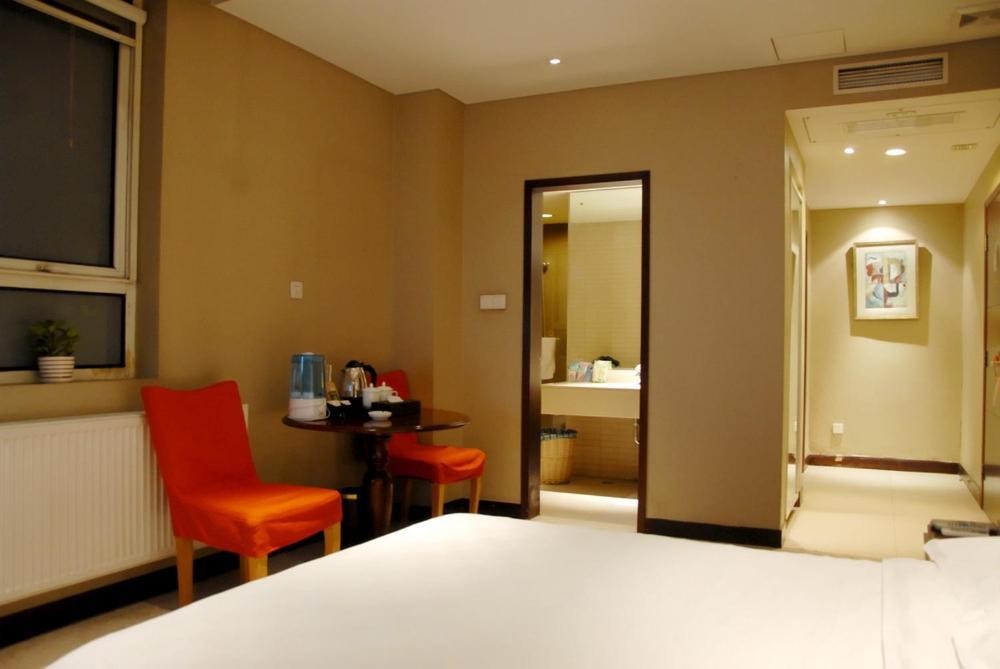 Nl40° Hotel Beijing Ruang foto