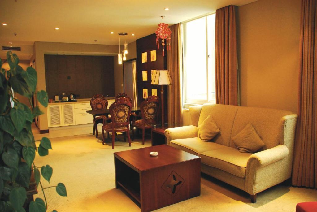 Nl40° Hotel Beijing Ruang foto