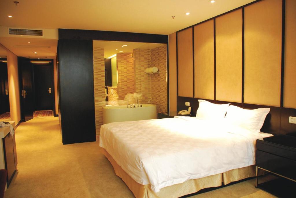 Nl40° Hotel Beijing Bagian luar foto