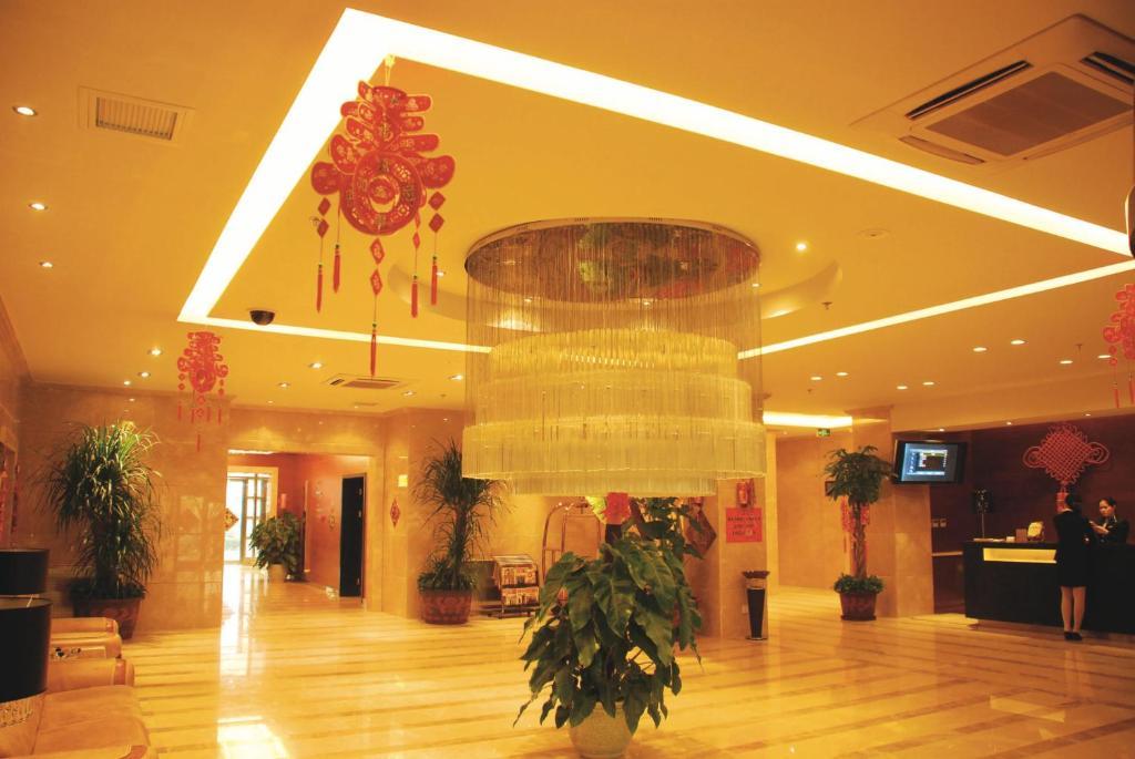 Nl40° Hotel Beijing Bagian luar foto