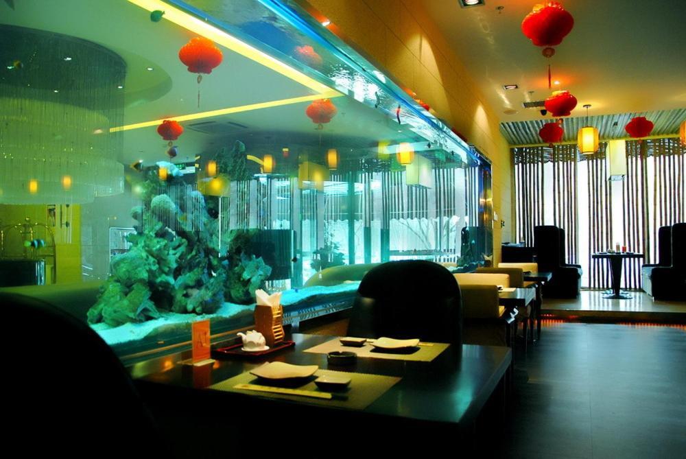 Nl40° Hotel Beijing Bagian luar foto