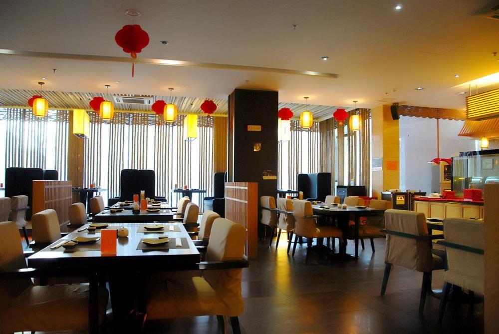 Nl40° Hotel Beijing Bagian luar foto