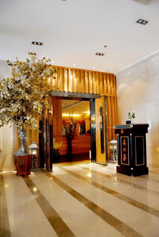 Nl40° Hotel Beijing Bagian luar foto